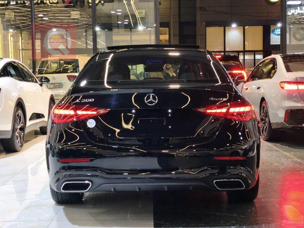 مرسيدس بنز C-Class
